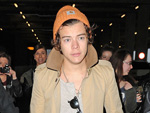 Harry Styles: Jennifer Lawrence hat es ihm angetan