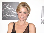 Julie Bowen: Ist eine strenge Mutter