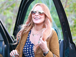Lindsay Lohan: Auf der Jagd nach Prinz Harry