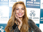 Lindsay Lohan: Doch kein Streit mit Chaka Khan?