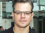 Matt Damon: Wird mit Mark Wahlberg verwechselt