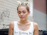 Miley Cyrus: Teenie-Karriere nicht empfehlenswert