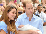 Royal Baby: Taufe findet am Mittwoch statt