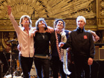 Die Rolling Stones: Beehren Down Under