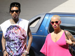 Amber Rose: Will trotz Scheidung Nachwuchs mit Wiz Khalifa