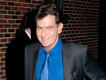 Charlie Sheen: Nimmt Kim Kardashians Hintern ins Visir