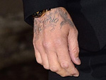 David Beckham: Neues Tattoo für Victoria