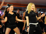 Fit wie Madonna: „Addicted To Sweat“-Fitness-Programm jetzt auch auf DVD zu haben