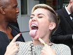 Miley Cyrus: Fühlt sich als guter Mensch