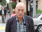 Patrick Stewart: Captain Picard mit 73 nochmal unter die Haube