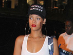 Rihanna: Engagiert UFO-Jäger?