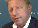 Boris Becker: Hüft-OP!