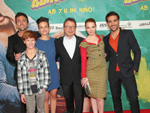 „Fack Ju Göhte“: Umjubelte Premiere in München