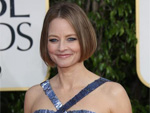 Jodie Foster ist verliebt