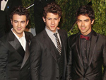 Jonas Brothers: Auftritt ohne Bruder Kevin!