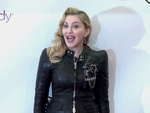 Madonna: Sport-Schock