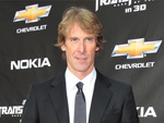 Michael Bay: Blamiert sich auf Technik-Messe