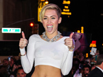 Miley Cyrus: Weiß nicht, wie sie lächeln soll