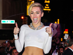 Miley Cyrus: Noch ein Duett mit Robin Thicke?