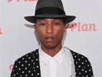 Pharrell Williams: Schwärmt von Beyoncé