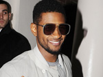 Usher: Promi-Geburtstag in Hollywood