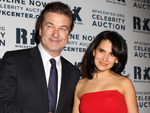 Alec und Hilaria Baldwin: Nachwuchs steht ins Haus