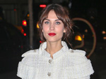 Alexa Chung: Wird Designerin