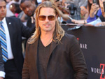 Brad Pitt: Das halbe Jahrhundert ist voll