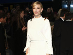 Cate Blanchett: Woody Allen brachte sie zum Weinen