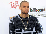 Chris Brown: Beleidigt Stewardess