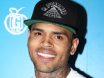 Chris Brown: Tanzeinlage mit Tochter Royalty