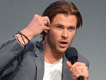 Chris Hemsworth: Will langsamer machen