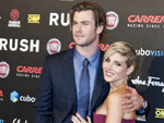 Chris Hemsworth: Ehefrau als Kuss-Double