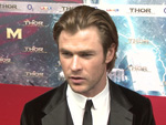 Chris Hemsworth : Wird wieder Vater!