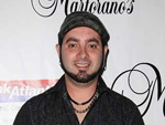 Chris Kirkpatrick: ‚NSync-Star sagt „Ja“