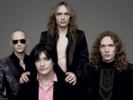 Dan Hawkins: The Darkness-Gitarrist sah sein Ende