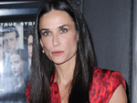 Demi Moore: Kein VIP-Status am Flughafen