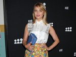 Dianna Agron: Liebt die Normandie