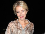 Emma Thompson: Der Druck ist entsetzlich