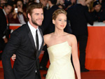 Liam Hemsworth: Läuft da was mit Jennifer Lawrence?