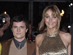 Josh Hutcherson: Musste Jennifer Lawrence teilen