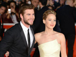 Jennifer Lawrence und Co.: „Panem“-Stars in Zement verewigt
