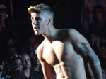 Justin Bieber: Präsentiert neuesten Körperschmuck