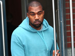 Kanye West: Vertreibt Fan von der Bühne