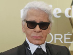 Karl Lagerfeld: Mode muss bezahlbar sein