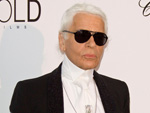 Karl Lagerfeld: Verkauft sein Label?