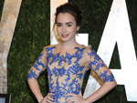 Lily Collins: Audrey Hepburn der Neuzeit?