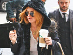 Lindsay Lohan: Bar-Besuch endet mit Rauswurf