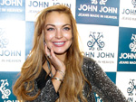 Lindsay Lohan: Putin-Fan?