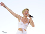 Miley Cyrus: Joints statt nackte Haut